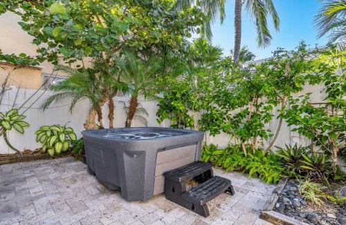 Hollywood South Central Beach House | Villa Treasure on the beach by The Gold Nests