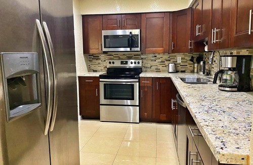 Miami Gardens House | Villa Ventura: Best Location near HardRock Stadium