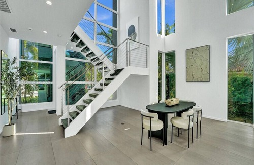 Wilton Manors House | Villa Wren | Waterfront Modern Luxury in Wilton Manors