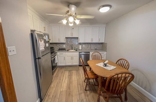 Village Green House | Village Green Quad (2BR/1BA) Centrally Located In Cape May!