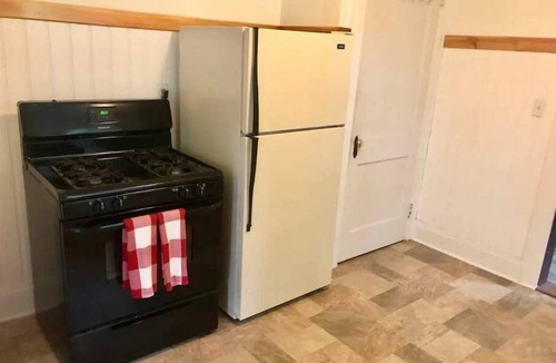 Gowanda House | Village Retreat, with four bedrooms and large yard