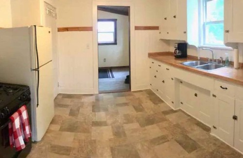 Gowanda House | Village Retreat, with four bedrooms and large yard