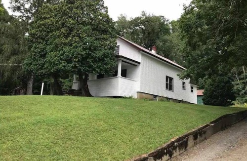 Gowanda House | Village Retreat, with four bedrooms and large yard