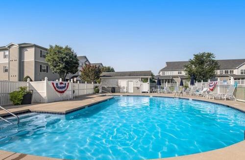 Rehoboth Beach House | Villas at Bay Crossing - 34670 Villa Circle #2206