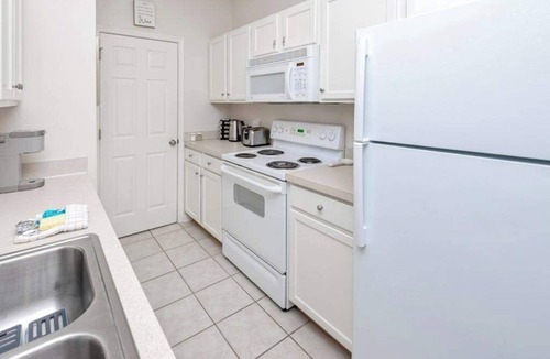 Rehoboth Beach Condo | Villas at Bay Crossing dog-friendly condo with pool, balcony, water views, & W/D