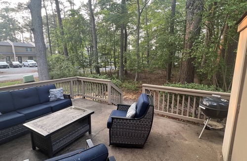 Bethany Beach Villa | Villas Of Bethany West, Sleeps 6, Walk Or Shuttle To The Beach, Large Pool
