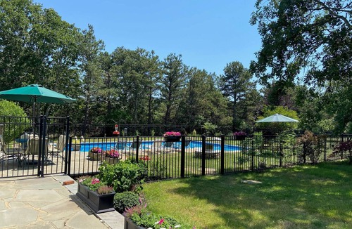 West Tisbury House | Vineyard Getaway, Private Home, Centrally Located To All Island Amenities.