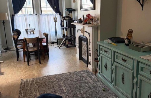 Jersey City House | Vintage Home Vibe