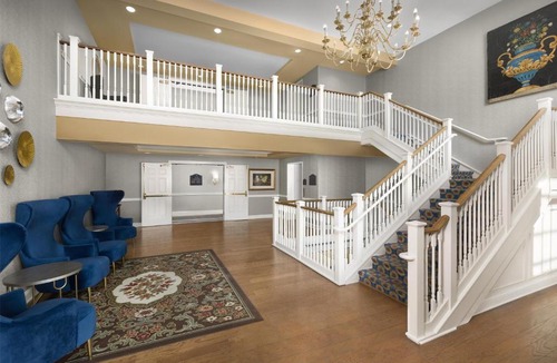Glen Allen Hotel | Virginia Crossings Hotel, Tapestry Collection by Hilton