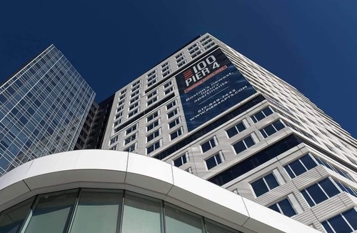 Seaport District Apartment | Visit Rosa Mexicano & Strega Waterfront | 1BR in Seaport
