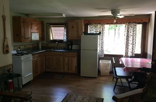 Long Lake Cottage | Vista 3-Bedroom Cottage