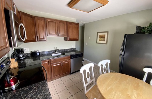 Seaside Heights Apartment | VRBO PREMIER HOST 2BR, 2BA Breakwater Ste, 200ft to Beach. Pool Access Optional