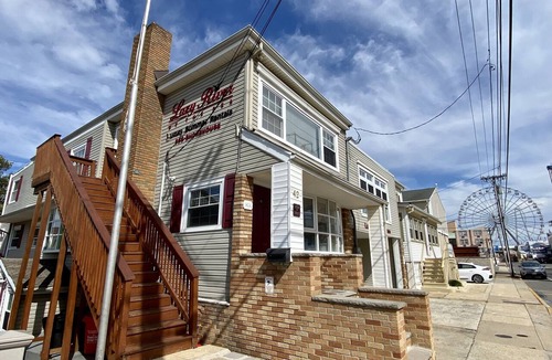 Seaside Heights Apartment | VRBO PREMIER HOST 2BR, 2BA Breakwater Ste, 200ft to Beach. Pool Access Optional