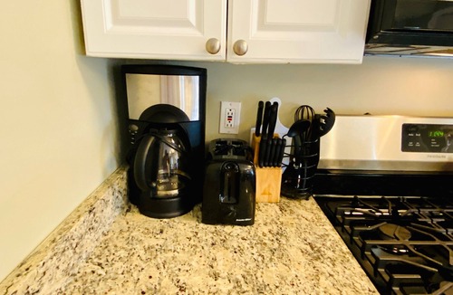 Seaside Heights Apartment | VRBO PREMIER HOST LISTING - 2 BR BEACH SUITE - TWO POOLS. Full Kit & Liv Rm
