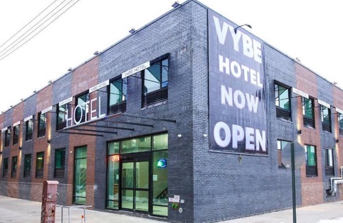 Wakefield Hotel | Vybe Hotel