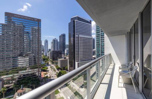 Downtown Miami House | W Hotel 2BR Ocean View Pool Spa Free Gym Classes