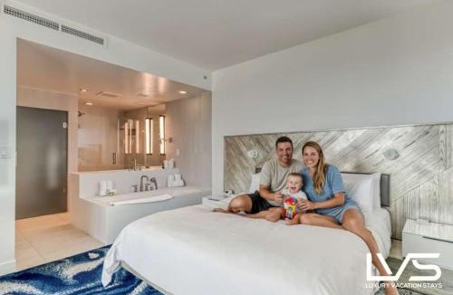 Central Beach House | W Hotel Ftl Beach 1509 Oceanview 2Bed 2Bath Condo Resort