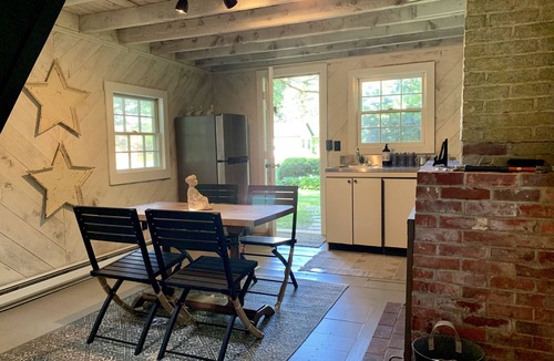 Ipswich Cottage | Waldingfield - Pool House /Sleeps 2