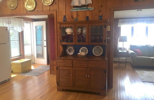 Northwest Harwich House | Walk 400 Feet To Your Own Private Association Beach!