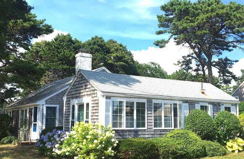 Northwest Harwich House | Walk 400 Feet To Your Own Private Association Beach!