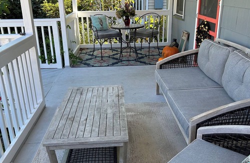West Cape May House | Walk or bike to the beach, the mall, wineries, and to see the sunset.