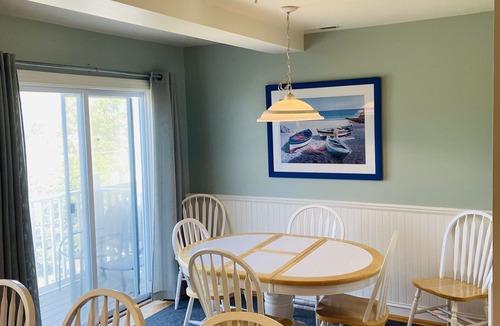 Rehoboth by the Sea Condo | Walk to Beach and Downtown