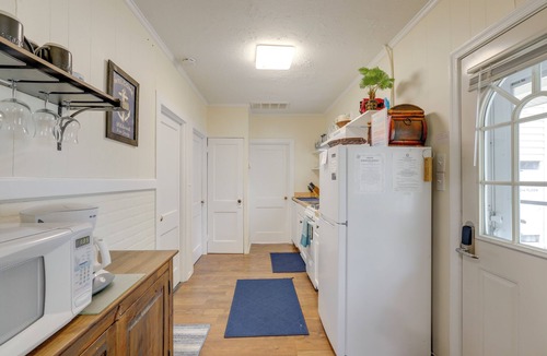 North Wildwood Cottage | Walk to Beach & Boardwalk: Jersey Shore Cottage!