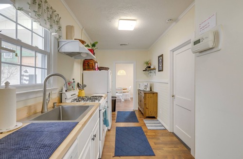 North Wildwood Cottage | Walk to Beach & Boardwalk: Jersey Shore Cottage!