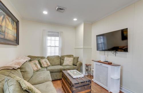 North Wildwood House | Walk to Beach & Boardwalk: Jersey Shore Cottage!