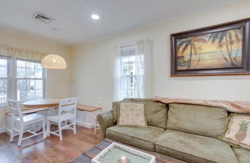 North Wildwood House | Walk to Beach & Boardwalk: Jersey Shore Cottage!