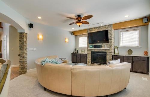 Little Salisbury House | Walk to Beach! Group-Friendly Ocean City Getaway