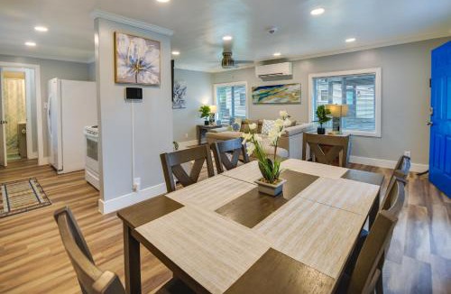 Buckroe Beach House | Walk to Beach: Hampton Home w/Grill!