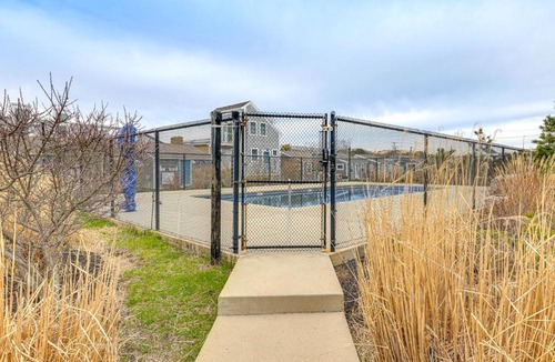 Provincetown House | Walk to Beach & Pool! East End P-Town Condo