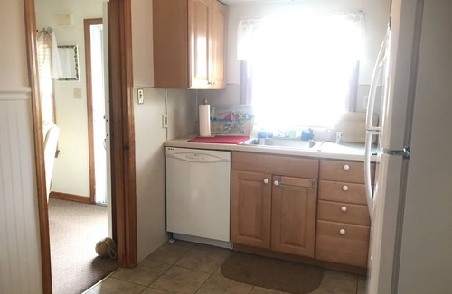 Wildwood Crest Condo | Walk to Beach, Quiet Block, Lovely only 3 units in Building