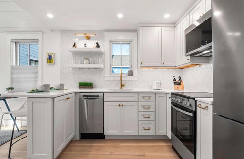 Provincetown Apartment | Walk to Beach Shopping and Dining