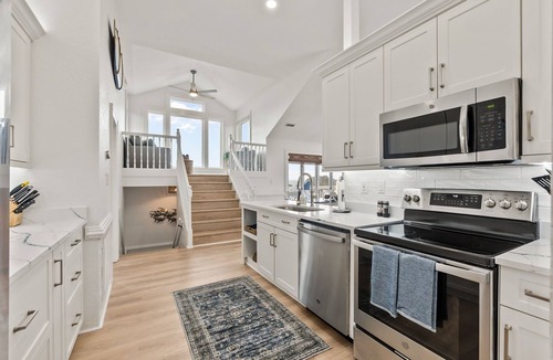 Carolina Dunes House | Walk to Beach | Sunset Views! Pool | Hot Tub| Duck