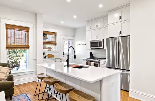 Museum District House | Walk to Carytown & VMFA Restored Historic Home