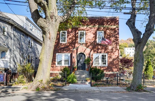 Harbor View - Orient Heights Apartment | Walk to Constitution Beach: Mid-Century Boston Gem