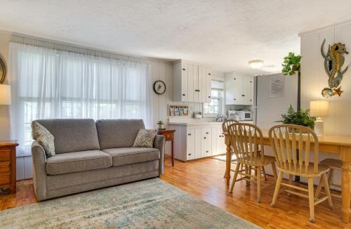 West Hyannisport House | Walk to Craigville Beach: Cape Cod Gem w/Patio