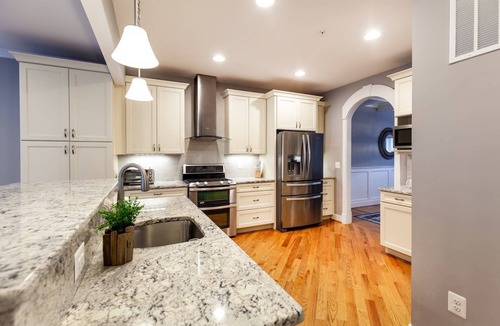 Eastport House | Walk to Downtown Annapolis & Spa Creek from Stunning Craftsman with Game Room, Parking and Backyard