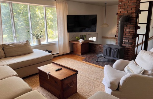 Edgartown House | Walk to downtown Edgartown in quiet neighborhood - Perfect Location!