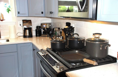 Cambridge House | Walk to Dtwn: Waterfront Eastern Shore Townhome!