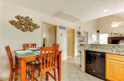 East Ocean View Apartment | Walk to East Beach: Apt w/Outdoor Space