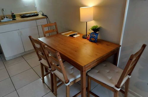 Hallandale Beach Apartment | Walk to Everything: Beach, Shops-2270
