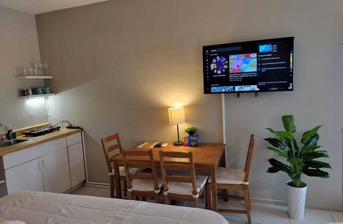 Hallandale Beach Apartment | Walk to Everything: Beach, Shops-2270