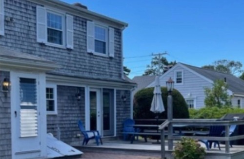Falmouth House | Walk to EVERYTHING from this newly renovated beautiful home in Falmouth Village!