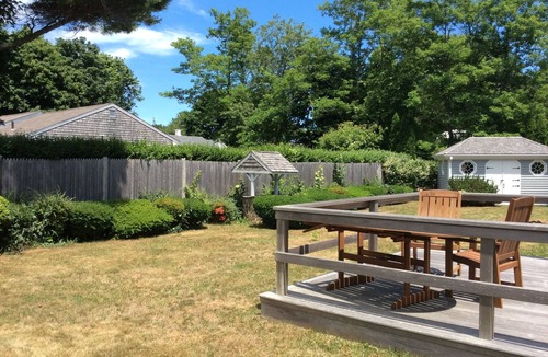 Falmouth House | Walk to EVERYTHING from this newly renovated beautiful home in Falmouth Village!