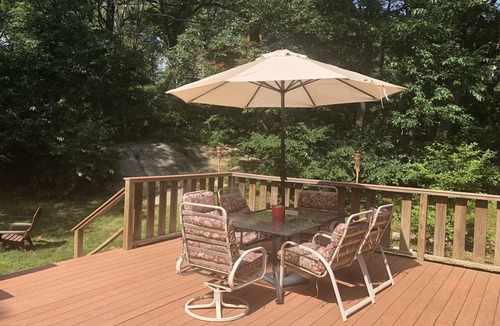 Gloucester House | Walk to Good Harbor Beach. 3BR home, NEW Kitchen