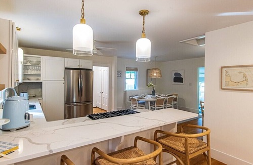 Osterville House | Walk to Joshua Pond Beach & Downtown!