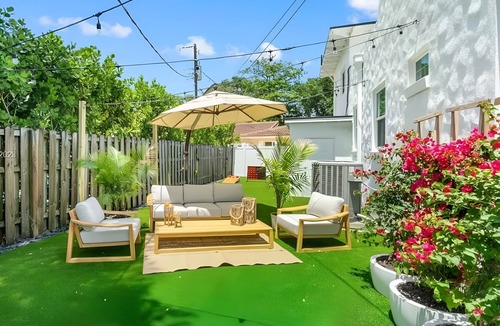 Downtown Fort Lauderdale House | Walk To Las Olas + Heated Pool, Sleeps 8
